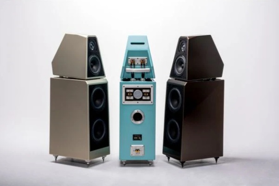 Wilson Audio The Watt/Puppy