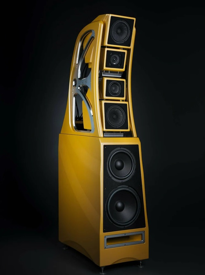 Wilson Audio Chronosonic XVX