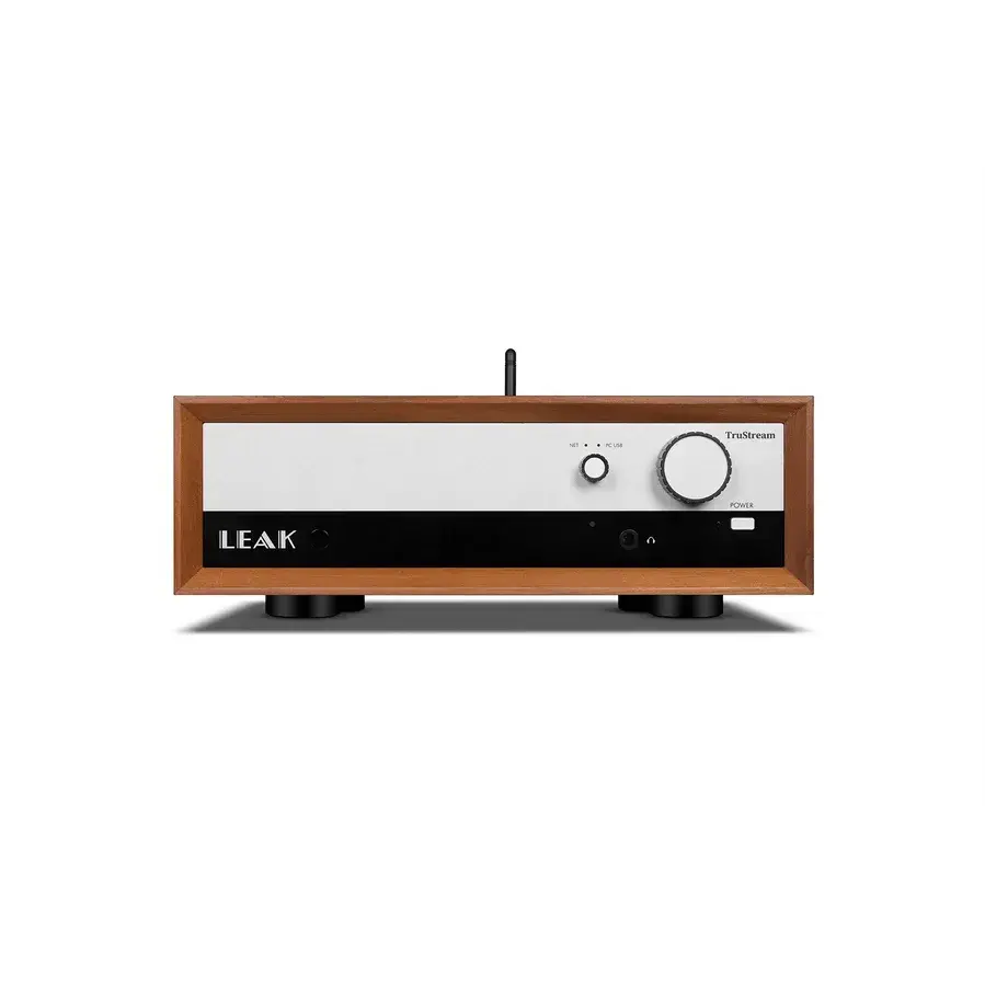Leak TruStream Network Player - Walnut