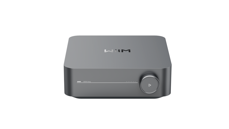 WiiM Amp Music Streamer