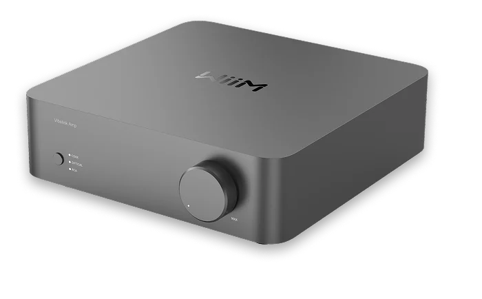 WiiM Vibelink 100W 2ch Amp