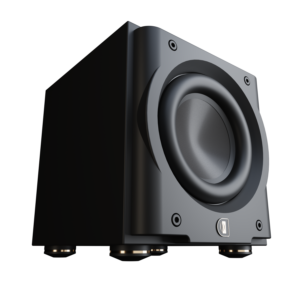 Perlisten R8s 750W 8" Subwoofer Front Firing
