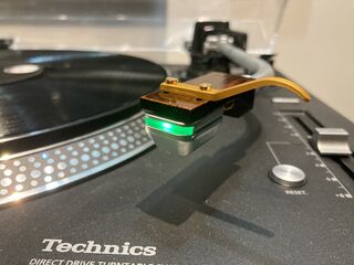 Presenting our latest hifi game changer, the giant killer DS Audio Cartridge!