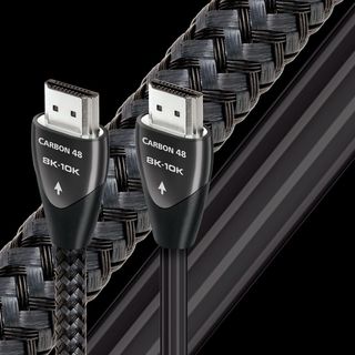 Carbon 48Gbps Audioquest HiFi HDMI Cables in stock!