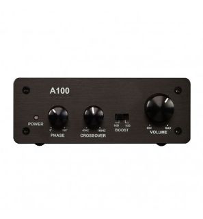 A100  Class D 100w Subwoofer