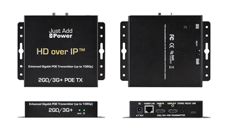 JAP-715POE   2G?/3G+ Transmitter