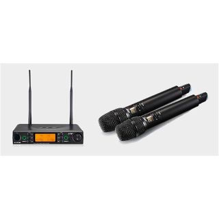 JP-8012DBKITHHB4  W/Less Mic Db