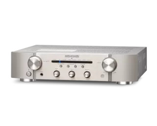 Marantz INTEGRATED AMP PM6007 SILVER-GOL