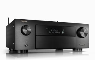 DENON AV AMPLIFIER AVC-X 4700H BLACK