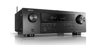 DENON AV RECEIVER AVR-S 650H BLACK