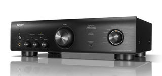 DENON AMPLIFIER PMA-600NE BLACK