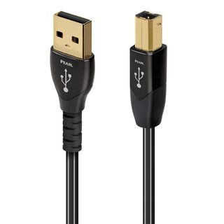 AudioQuest 3.0M PEARL USB A-B