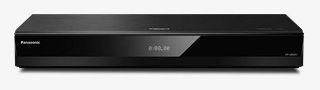 Panasonic UB820 4K Smart Blu-ray Player with Hi-Res Audio, Wi-Fi & HDR10+ & Dolby Vision