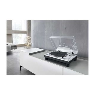 Technics Grand Class SL-1200GR Turntable (Silver)