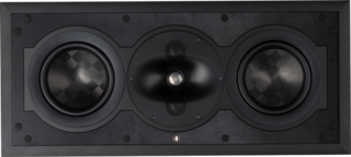 Perlisten S5i Signature Integrated In Wall Centre