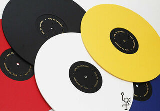 Funk Firm Achromat 5mm Turntable Mat - All Colours