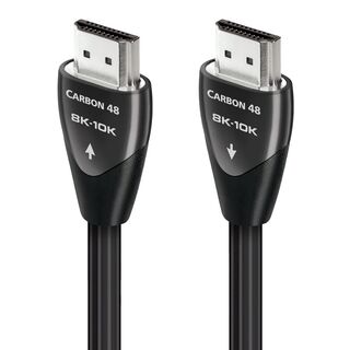 AudioQuest 1.5M 48G Carbon HDMI Cable
