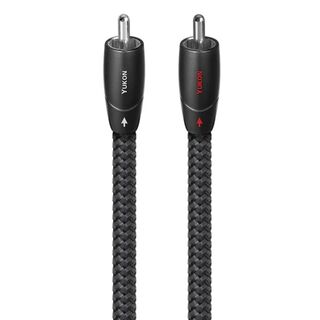 AUDIOQUEST 5.0M PR YUKON RCA Analogue Audio Interc