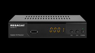 DVB-T2 Terrestrial Receiver