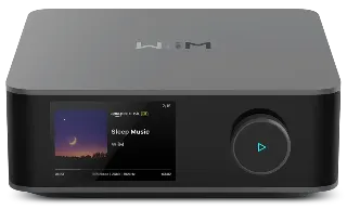 WiiM Amp Ultra 24bit Music Streamer