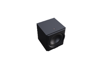Perlisten R15s Subwoofer 1KW 15" Front Firing